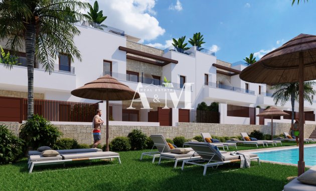 terraced - Nouvelle construction - Vistabella - Vistabella