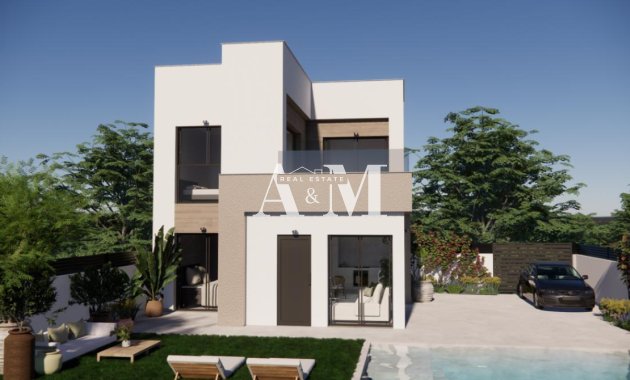 terraced - Nouvelle construction - Vistabella - Vistabella