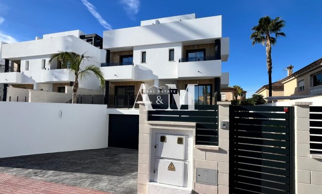 terraced - Новое здание - Benferri - Benferri