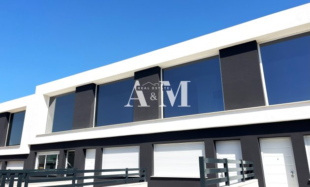 terraced - Новое здание - Gran Alacant - Gran Alacant