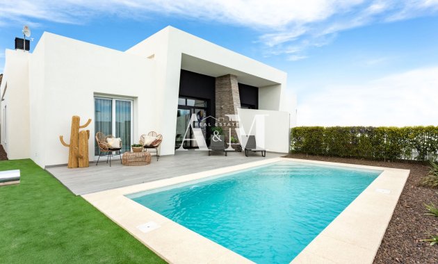 terraced - Новое здание - La Finca Golf - La Finca Golf