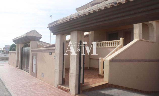 terraced - Новое здание - Torrevieja - Torrevieja