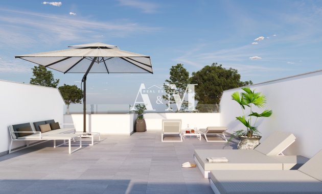 terraced - Obra nueva - Pilar de la Horadada - Pilar de la Horadada