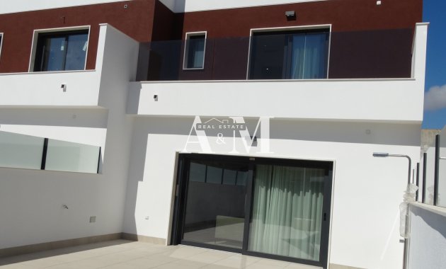 terraced - Obra nueva - San Javier - San Javier