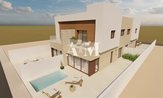 terraced - Obra nueva - San Javier - San Javier