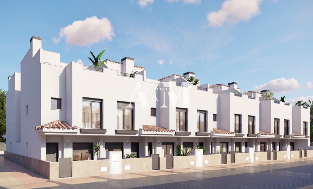 terraced - Obra nueva - Torre-Pacheco - Torre-Pacheco