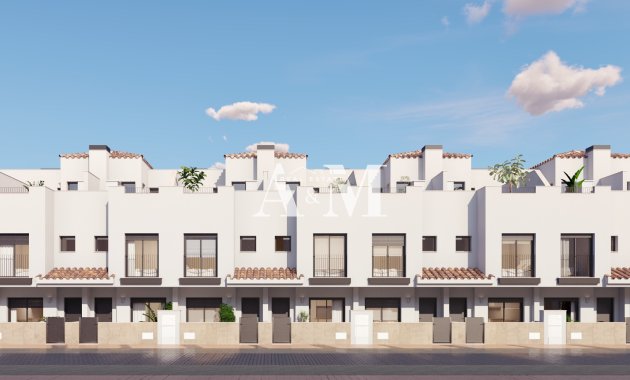 terraced - Obra nueva - Torre-Pacheco - Torre-Pacheco