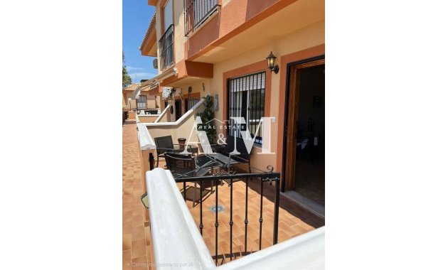 Townhouse - Long Term Rental - Algorfa - Castillo de Montemar