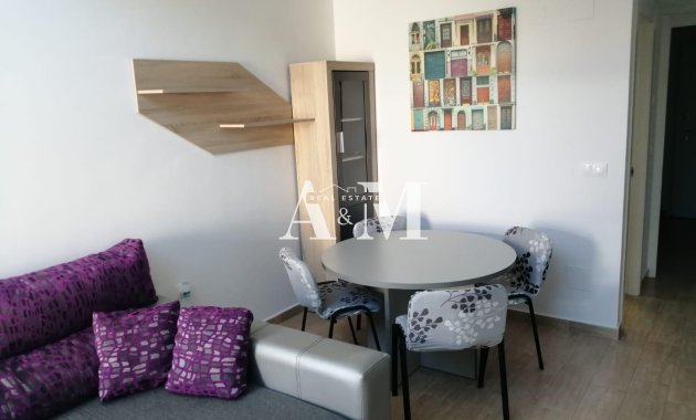 Townhouse - Long Term Rental - Gran Alacant - Gran Alacant