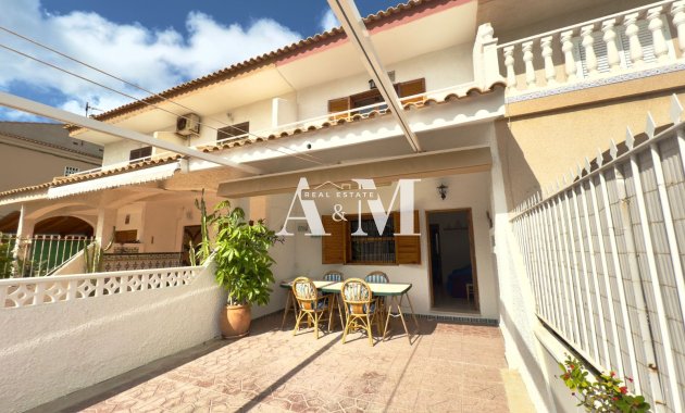 Townhouse - Long Term Rental - Los Alcazares - Los Alcazares