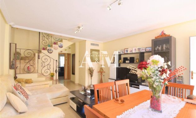 Townhouse - Long Term Rental - Orihuela Costa - Villamartín