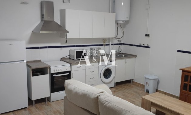 Townhouse - Long Term Rental - San Pedro del Pinatar - San Pedro del Pinatar pueblo