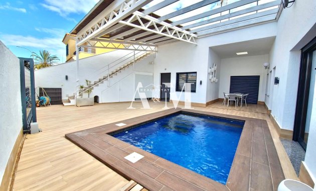 Townhouse - Long Term Rental - Torre de la Horadada - Mil Palmeras