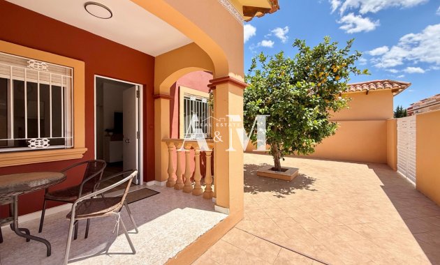 Townhouse - Long Term Rental - Torrevieja - La Siesta - El Salado -  Torreta