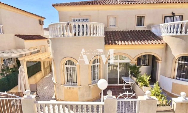 Townhouse - Long Term Rental - Torrevieja - Nueva Torrevieja - Aguas Nuevas