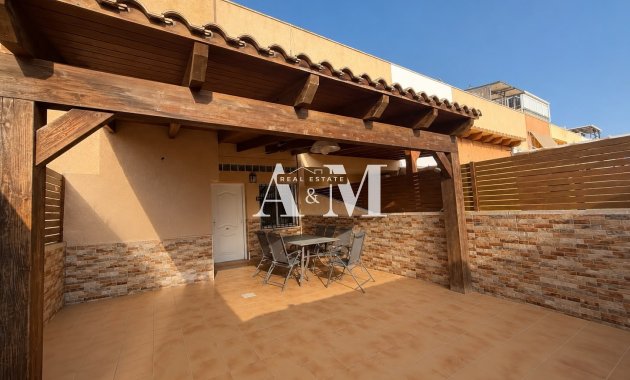 Townhouse - Resale - Lo Pagán - Lo Pagán