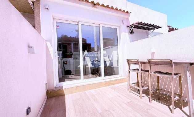 Townhouse - Resale - Orihuela Costa - Las Filipinas