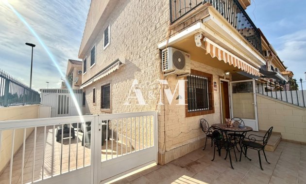 Townhouse - Resale - San Pedro del Pinatar - Lo Pagan