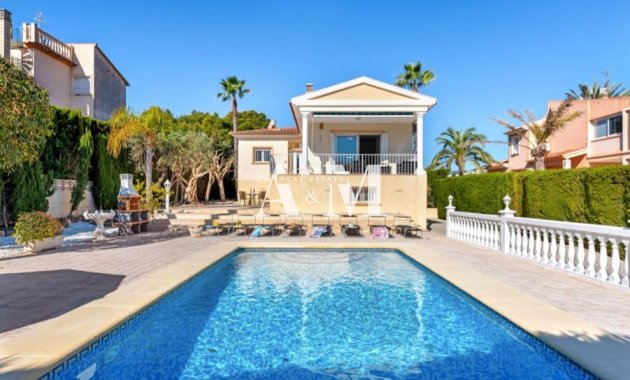Villa - Long Term Rental - Calpe - Ref-102A