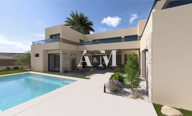 Villa - New Build - Altaona Golf & Country Village - Altaona Golf & Country Village