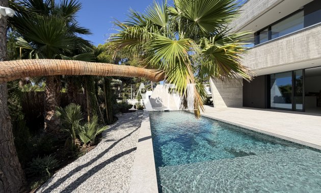 Villa - New Build - Altea - Altea