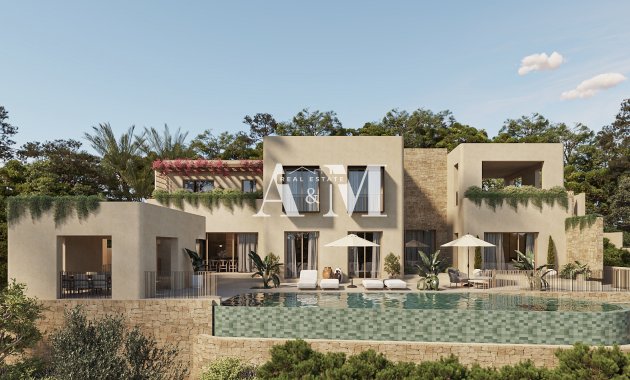 Villa - New Build - Altea - Altea
