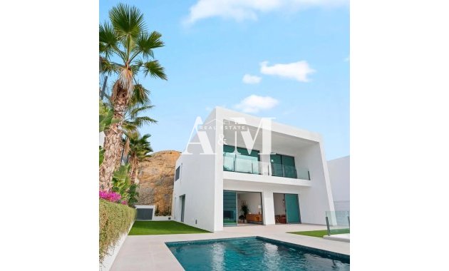 Villa - New Build - Benidorm - Benidorm