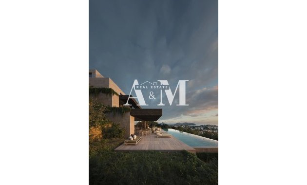 Villa - New Build - Benissa - Benissa