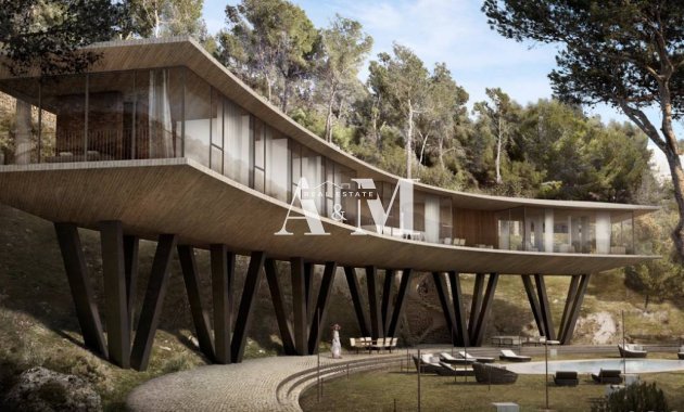 Villa - New Build - Benissa - Benissa