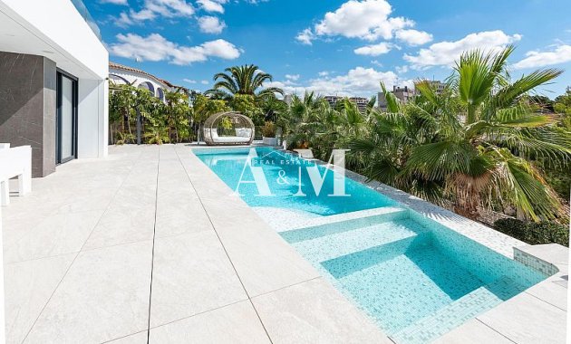 Villa - New Build - Calpe - Calpe