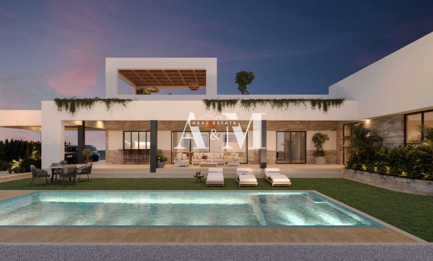 Villa - New Build - Ciudad Quesada - Ciudad Quesada