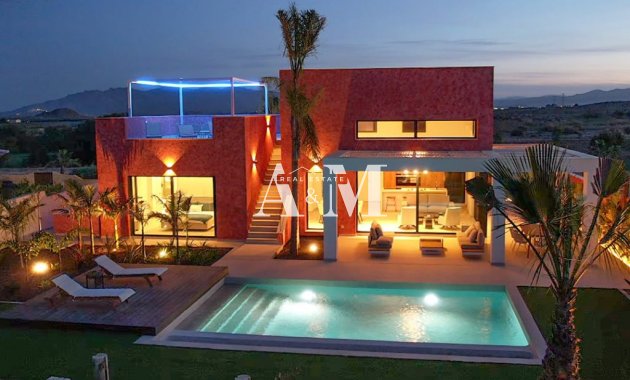 Villa - New Build - Cuevas del Almanzora - Cuevas del Almanzora