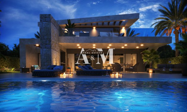 Villa - New Build - Cuevas del Almanzora - Cuevas del Almanzora