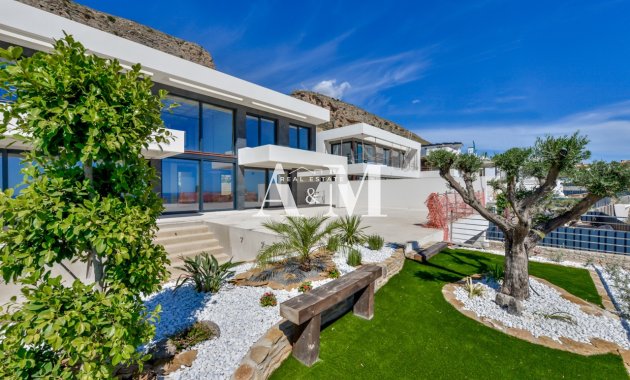 Villa - New Build - Finestrat - Finestrat