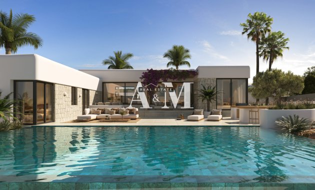 Villa - New Build - Jávea - Jávea