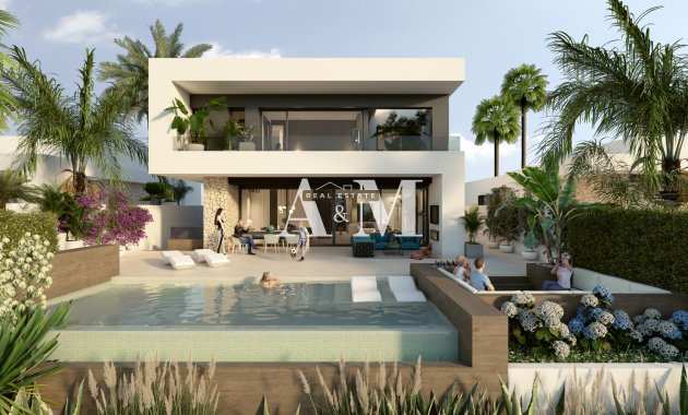 Villa - New Build - La Finca Golf - La Finca Golf