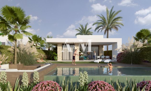 Villa - New Build - La Finca Golf - La Finca Golf