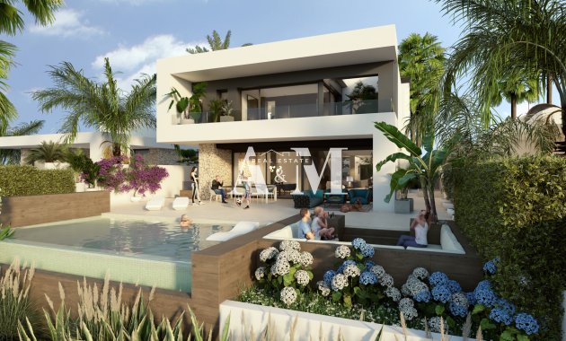 Villa - New Build - La Finca Golf - La Finca Golf