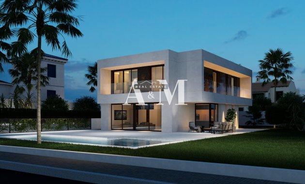 Villa - New Build - La Nucía - La Nucía