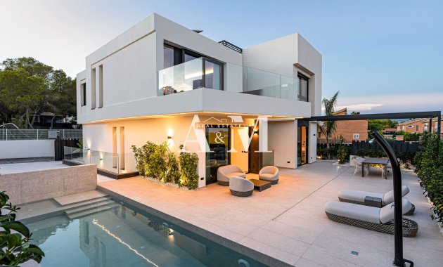 Villa - New Build - La Nucía - La Nucía