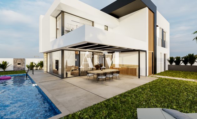 Villa - New Build - La Zenia - La Zenia