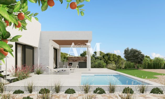 Villa - New Build - Las Colinas Golf - Las Colinas Golf