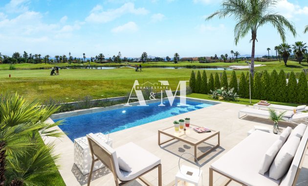 Villa - New Build - Los Alcazares - Los Alcazares