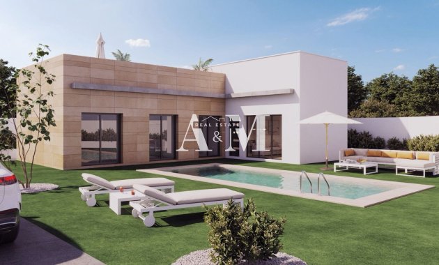 Villa - New Build - Mazarrón - Mazarrón