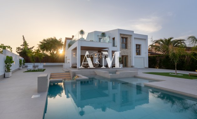 Villa - New Build - Orihuela Costa - Orihuela Costa