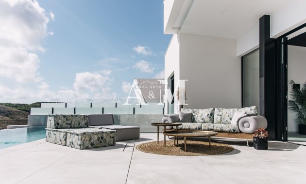 Villa - New Build - Rojales - Rojales