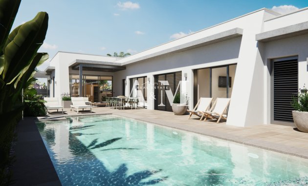Villa - New Build - San Javier - San Javier
