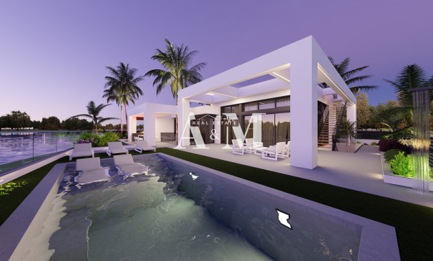 Villa - New Build - Santa Rosalía - Santa Rosalía