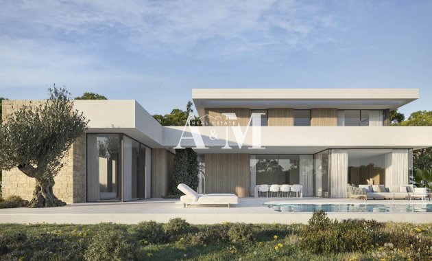 Villa - New Build - Teulada - Teulada