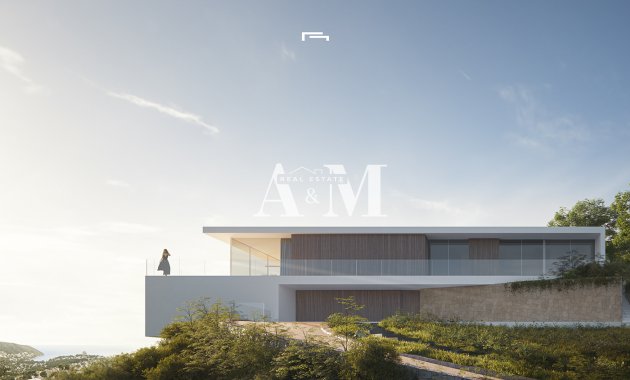 Villa - New Build - Teulada - Teulada